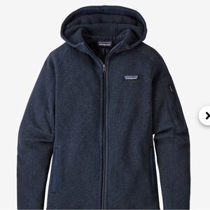 Patagonia Women’s Better Sweater Hoodie Jacket